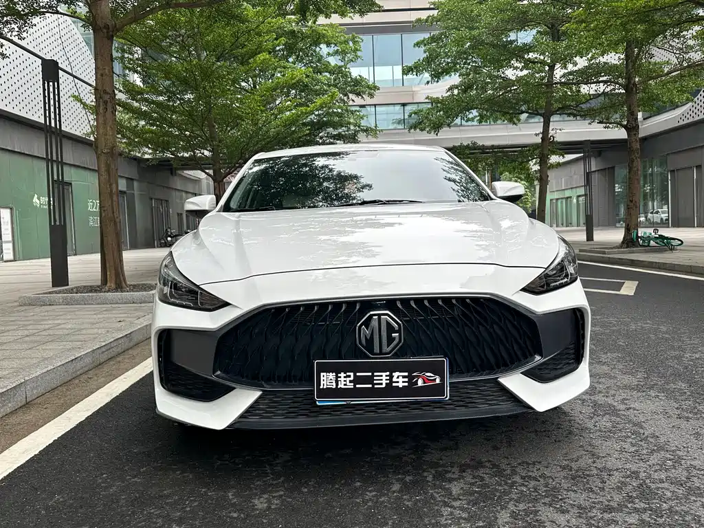 MG MG5 — миниатюра 2