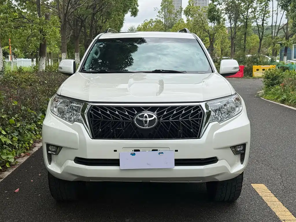 Toyota Prado (Import) — миниатюра 2