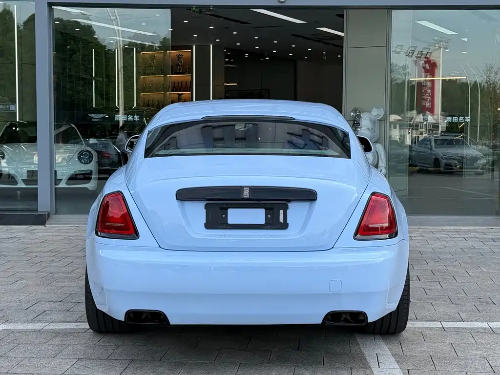 Rolls-Royce Wraith — миниатюра 15
