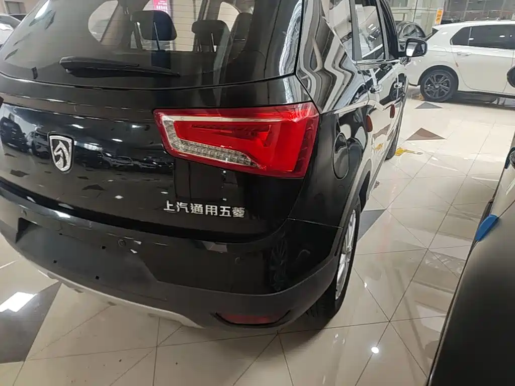 Baojun 560 — миниатюра 8