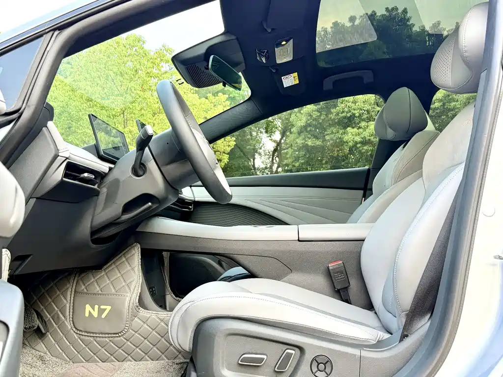 Nissan N7 — миниатюра 8