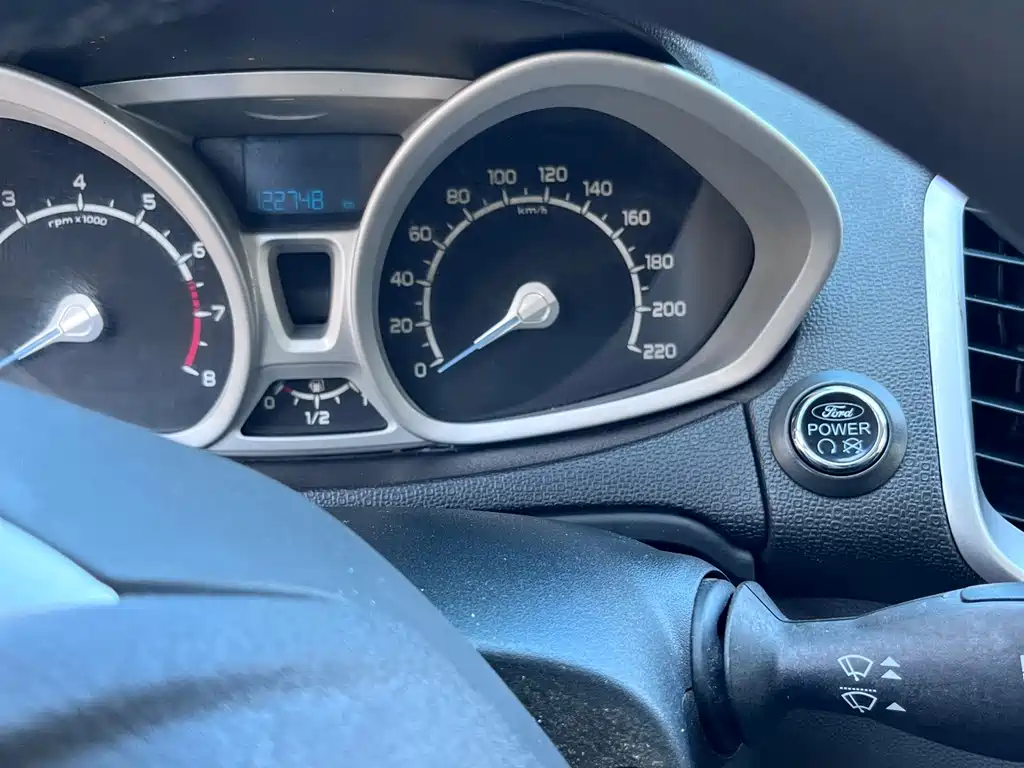 Ford Ecosport — миниатюра 15