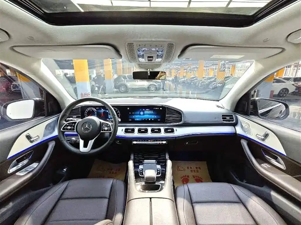 Mercedes-Benz GLE 2020 GLE 350 4MATIC
