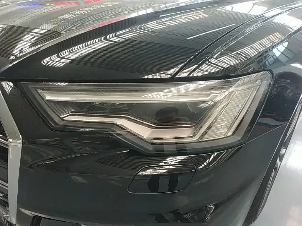 Audi A6L — миниатюра 24