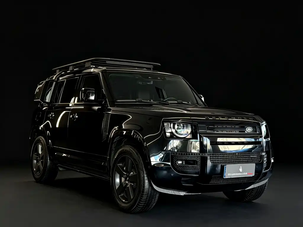 Land Rover Defender 2022
