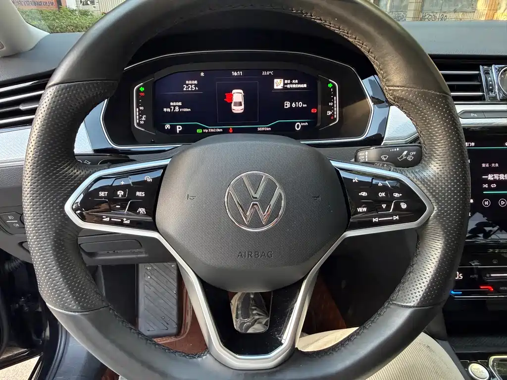 Volkswagen Magotan — миниатюра 7