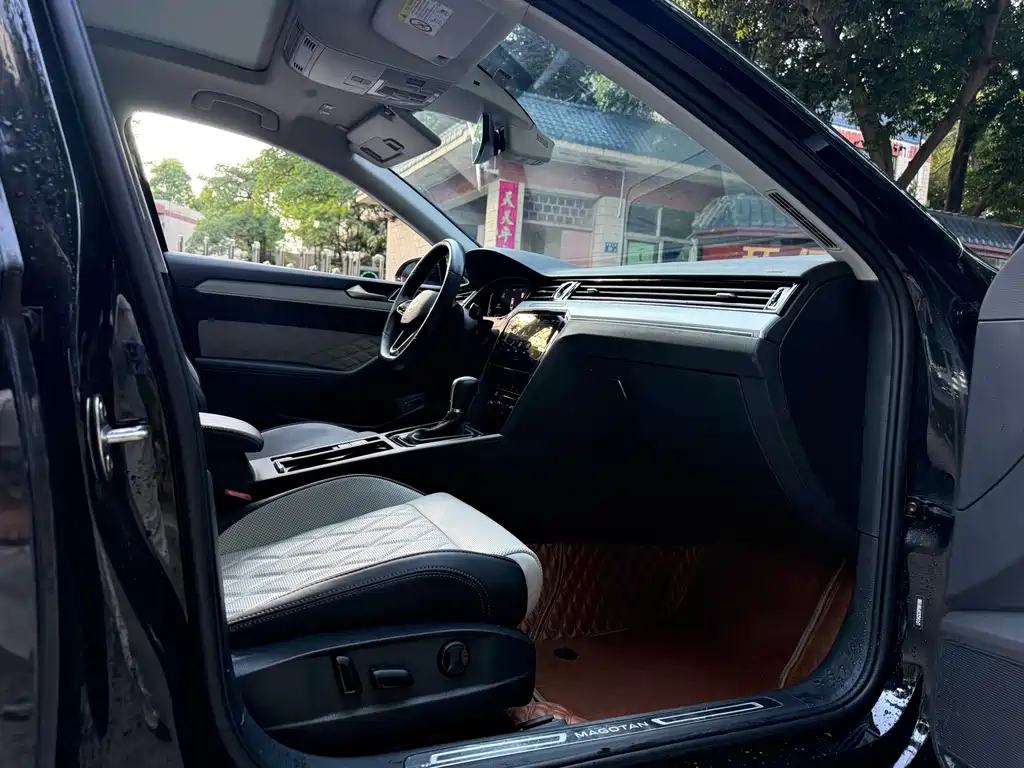 Volkswagen Magotan — миниатюра 13