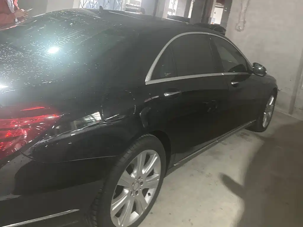 Mercedes-Benz S-Class — миниатюра 3