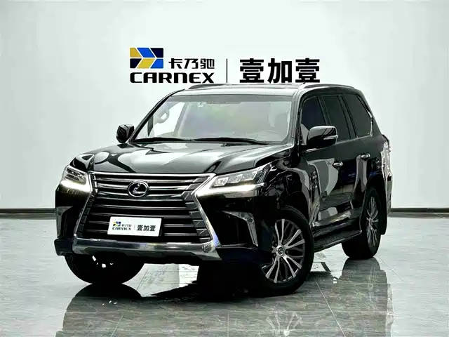 LEXUS  LX 2019