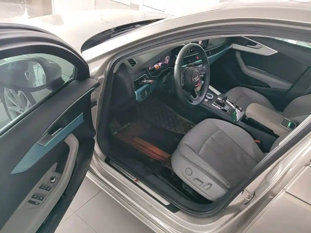 Audi A4L — миниатюра 16