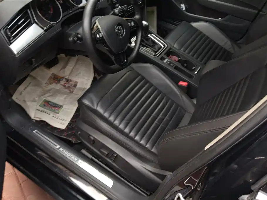 Volkswagen Magotan 2019 330TSI DSG Lead V
