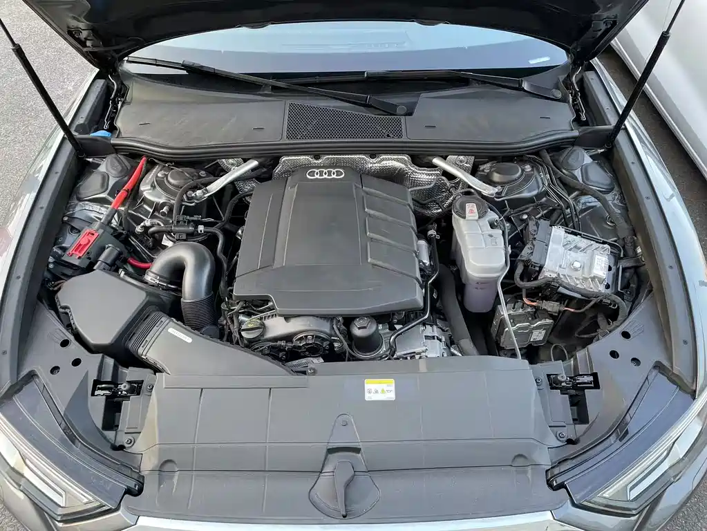 Audi A6L — миниатюра 16