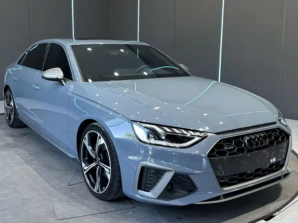 Audi A4L — миниатюра 3
