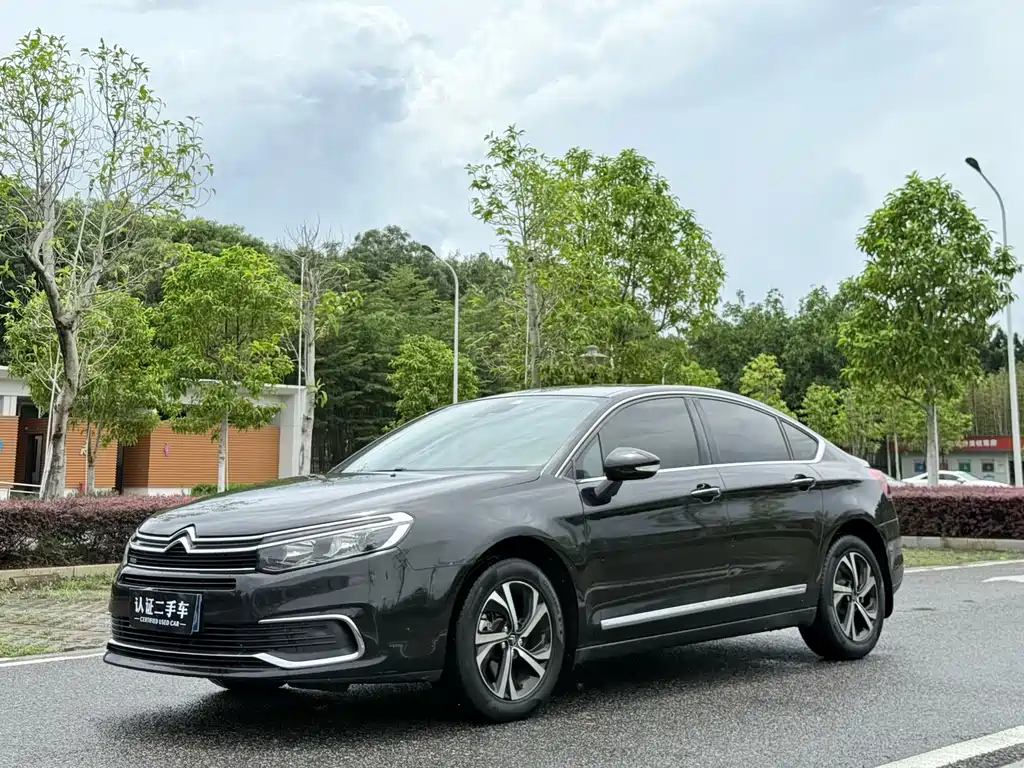 CITROEN  C5