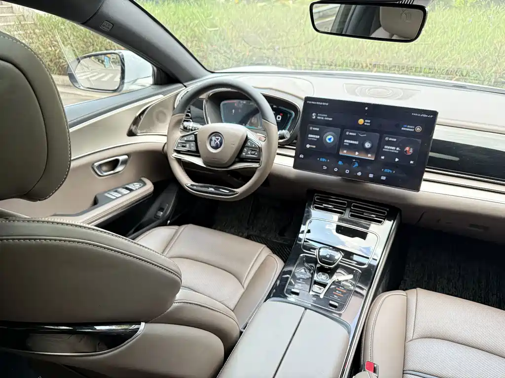 BYD Han — миниатюра 8