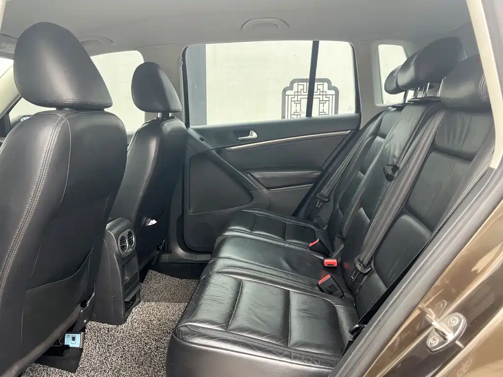 Volkswagen Tiguan — миниатюра 10