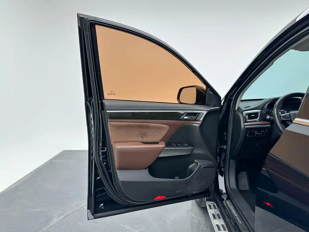 GAC Motor Trumpchi GS8 — миниатюра 11