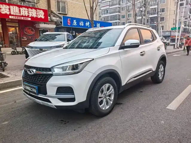 2019 Chery Tiggo 5