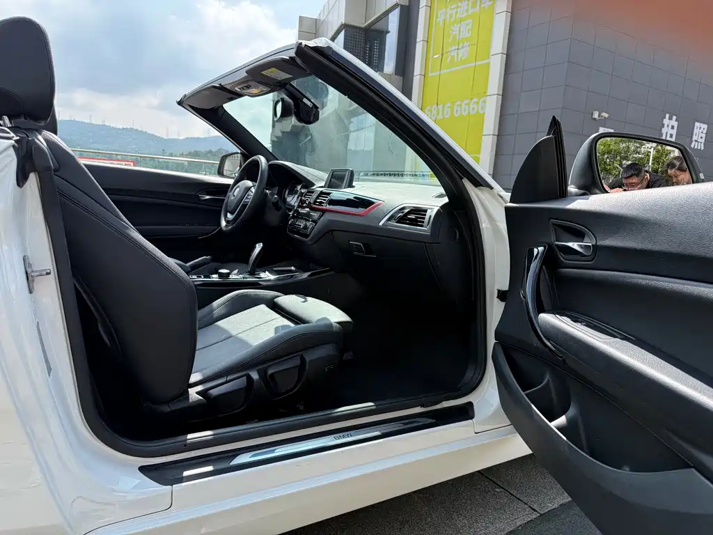 BMW 2 Series 2 2018 220i Sport