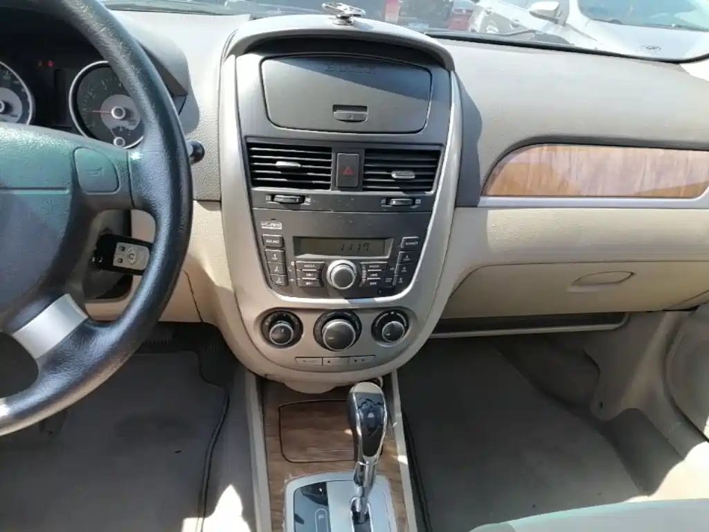 Buick Excelle — миниатюра 13