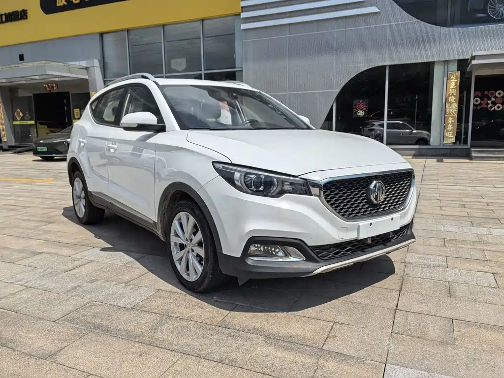 MG ZS — миниатюра 7