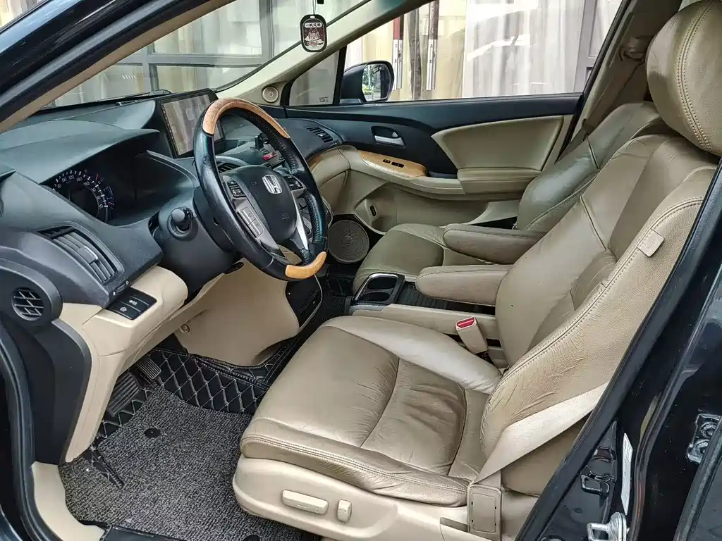 Honda Odyssey — миниатюра 5