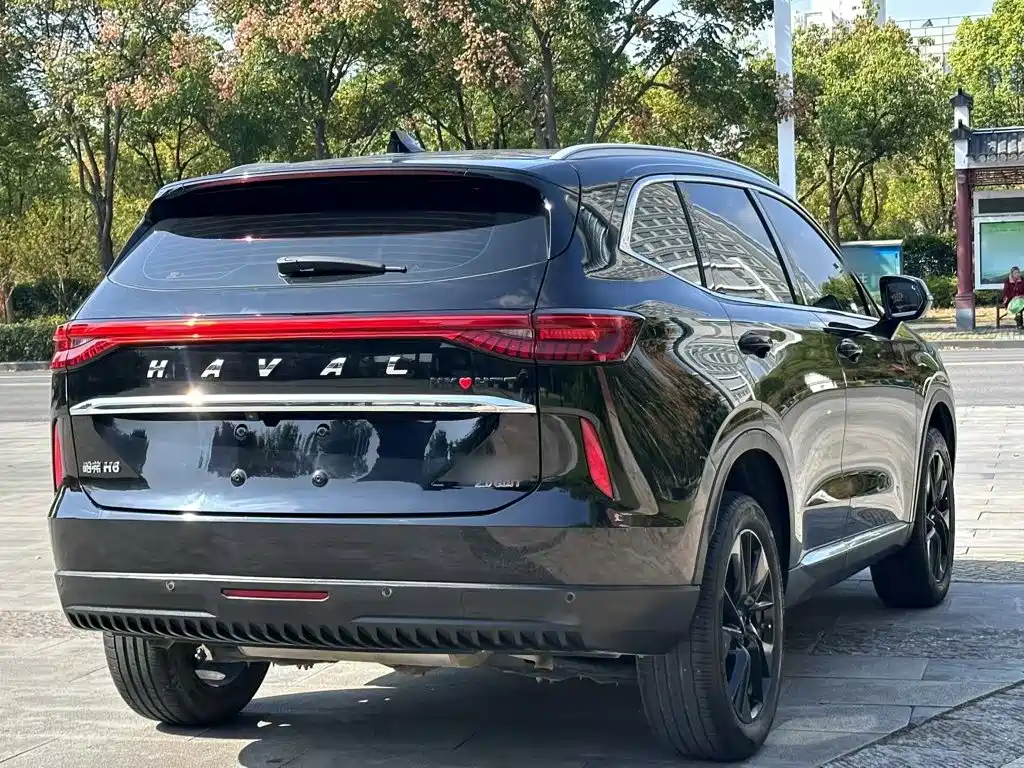 Haval H6 — миниатюра 7