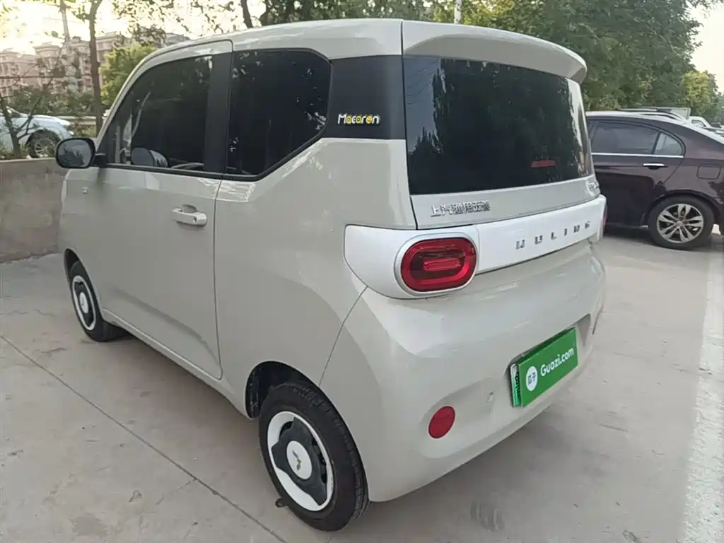 Wuling Mini EV MINIEV 2024 215km