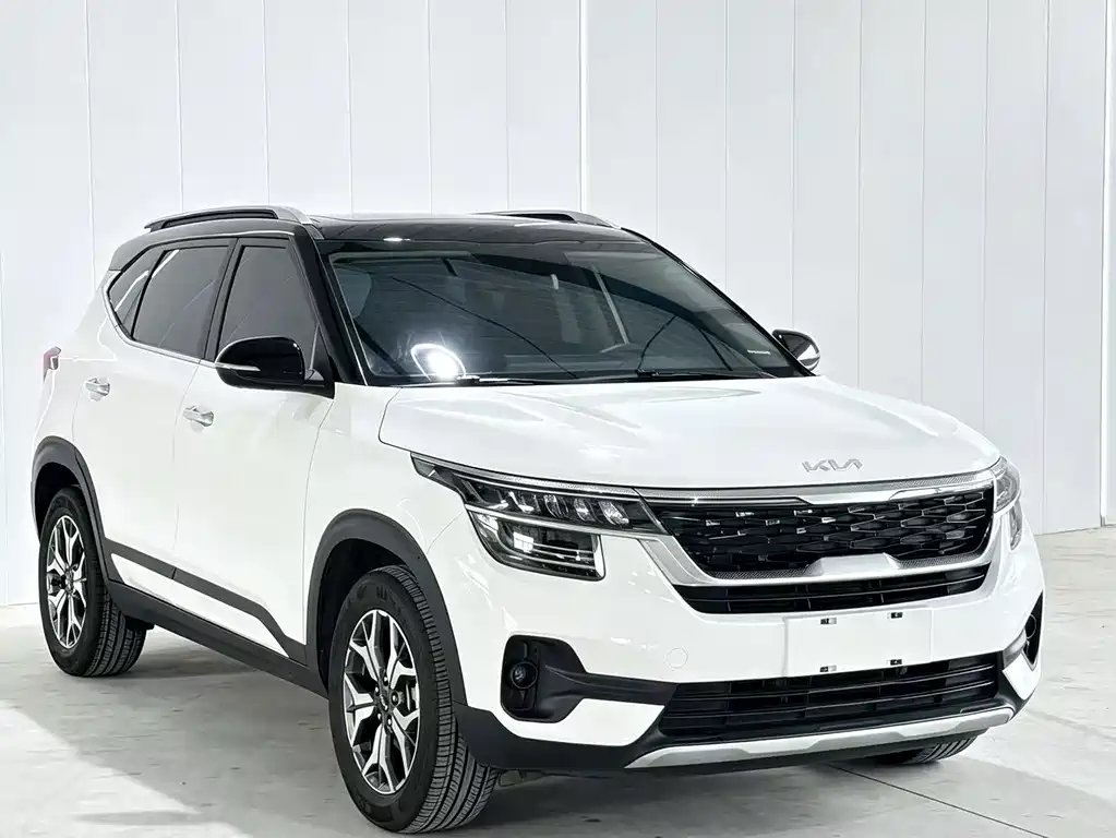 Kia KX3 — миниатюра 3