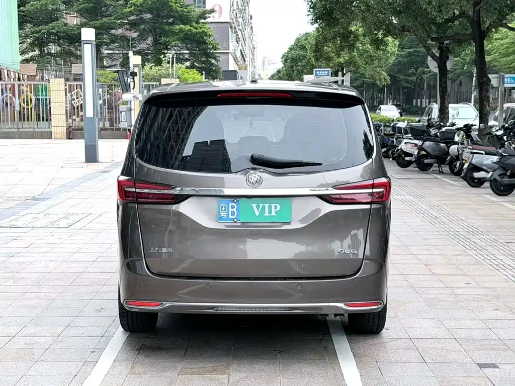 Buick GL8 — миниатюра 12