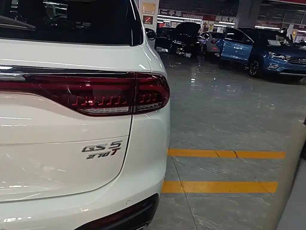 GAC Motor Trumpchi GS5 — миниатюра 8