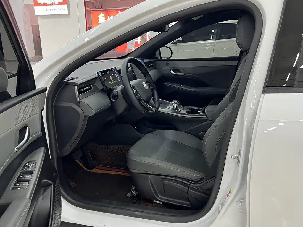 BYD Qin PLUS — миниатюра 7