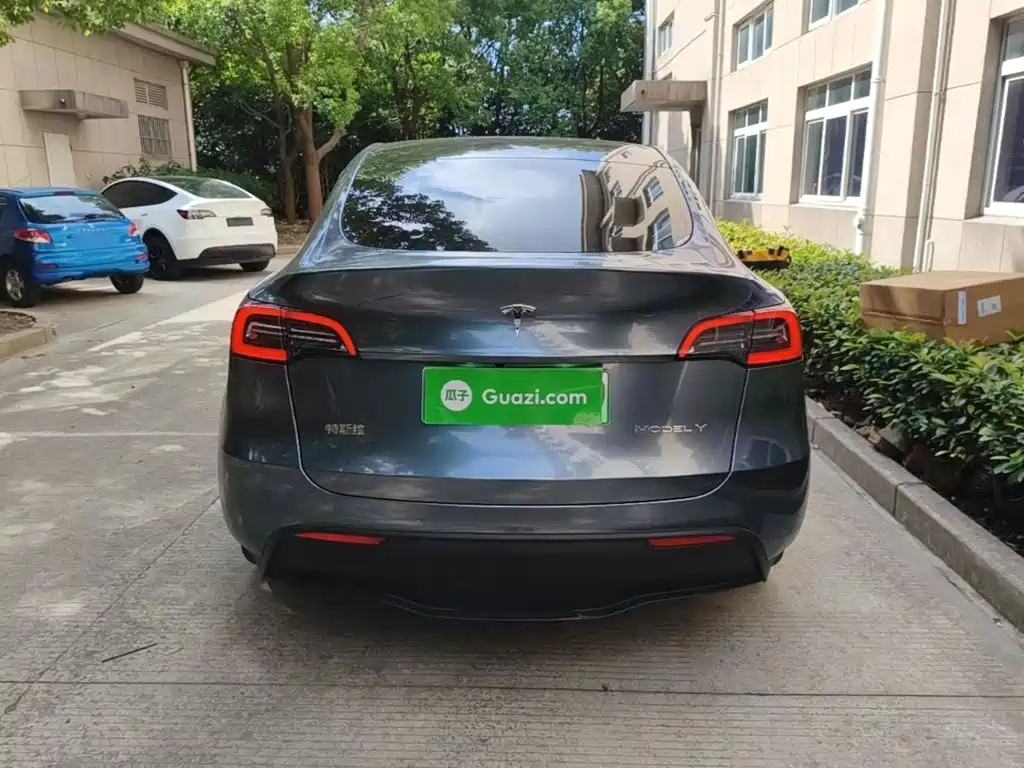 Tesla Model Y — миниатюра 6
