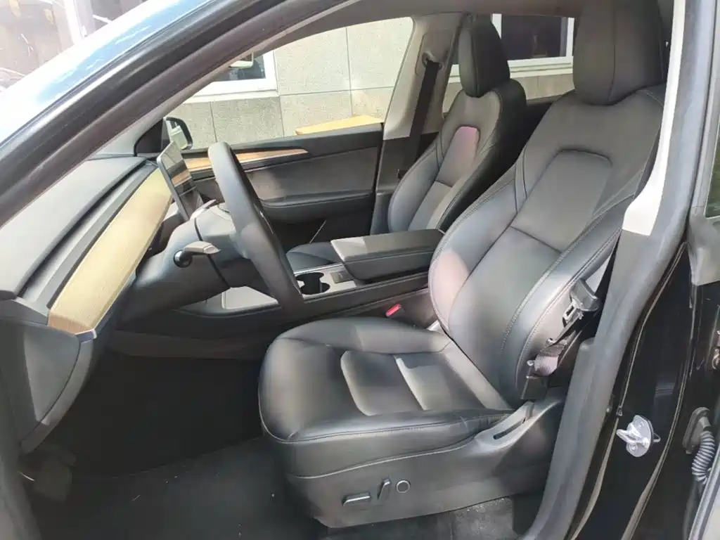 Tesla Model Y — миниатюра 15