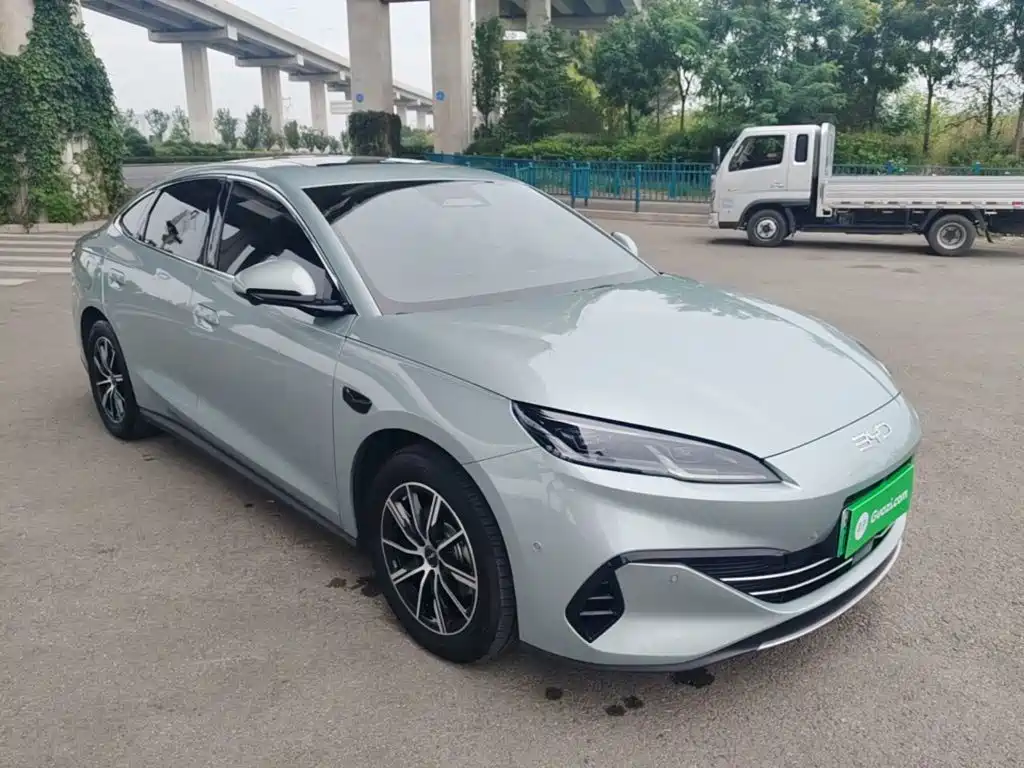 BYD Seal 06 — миниатюра 4