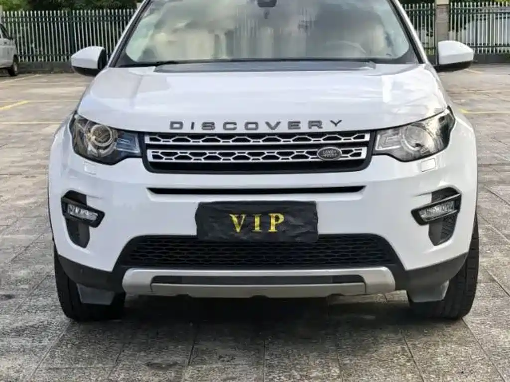 Land Rover Discovery Sport — миниатюра 2