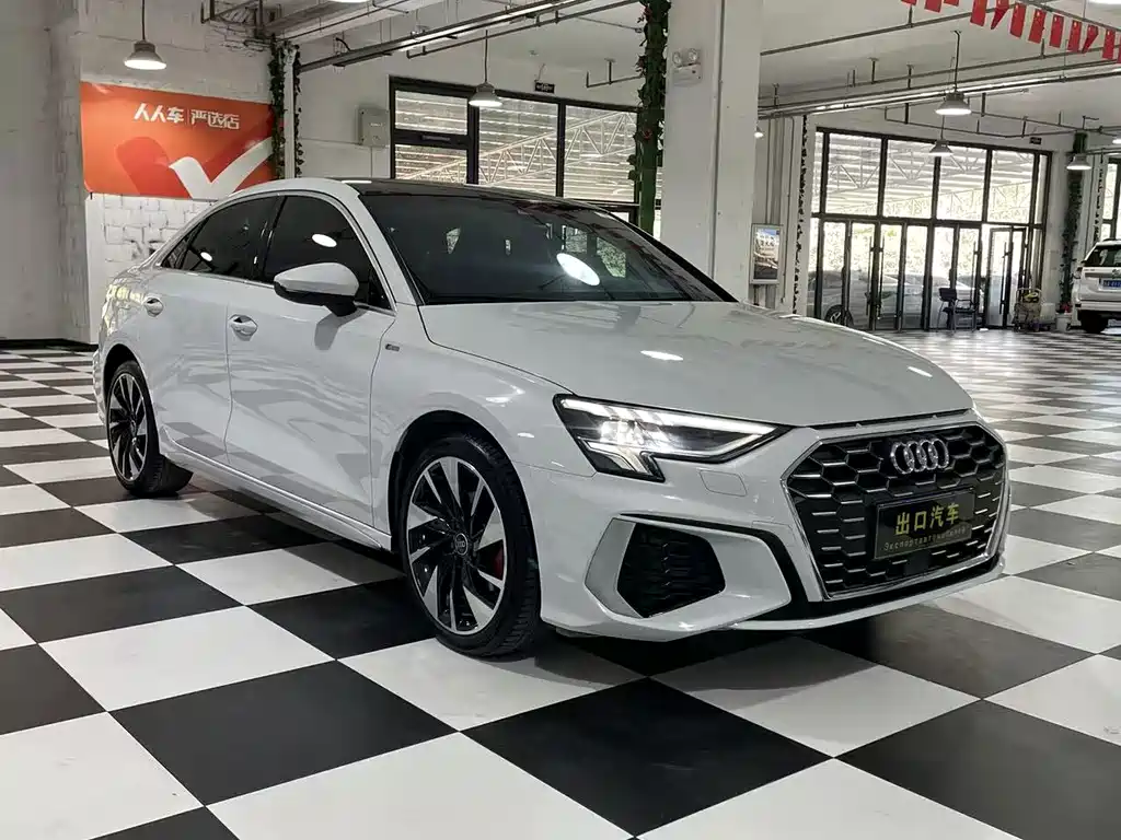 Audi A3 — миниатюра 3