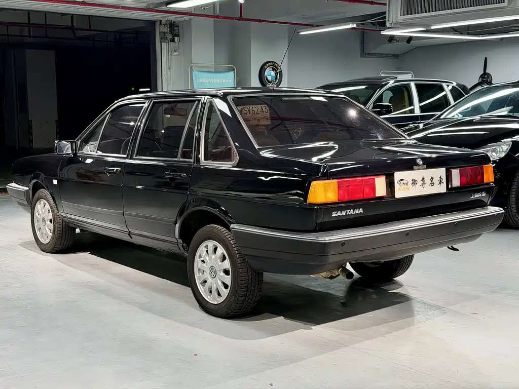 Volkswagen Santana 08 1.8 MT