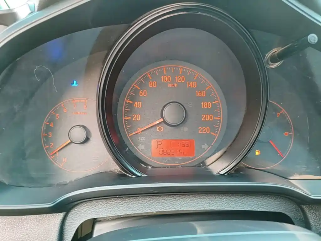 Honda Fit — миниатюра 12