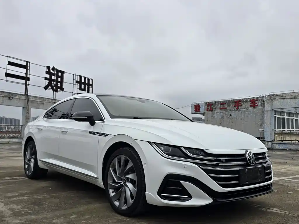 Volkswagen FAW - Passat CC CC 2023 380TSI