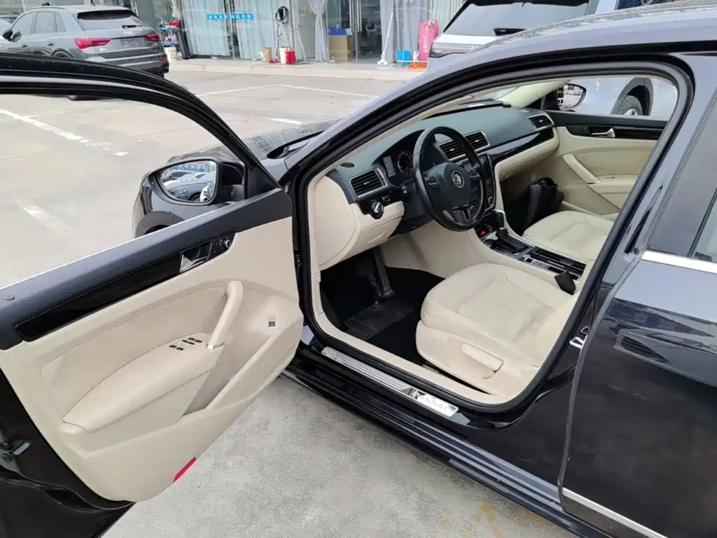 Volkswagen Passat — миниатюра 16
