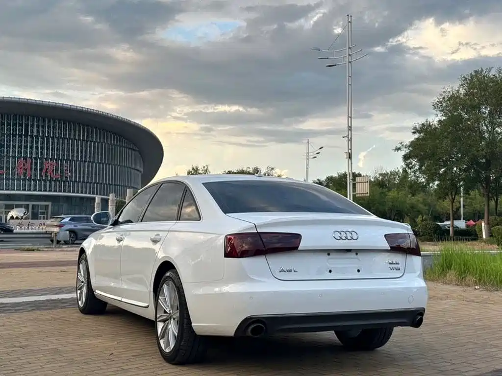 Audi A6L — миниатюра 6