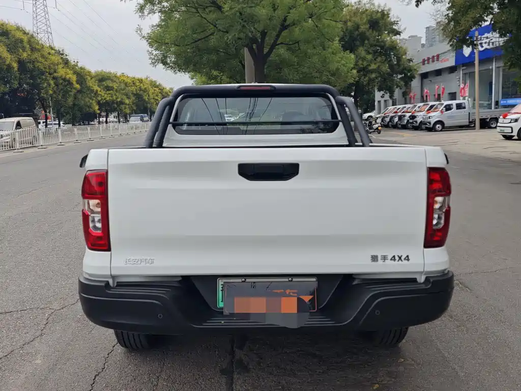 Changan Hunter — миниатюра 3