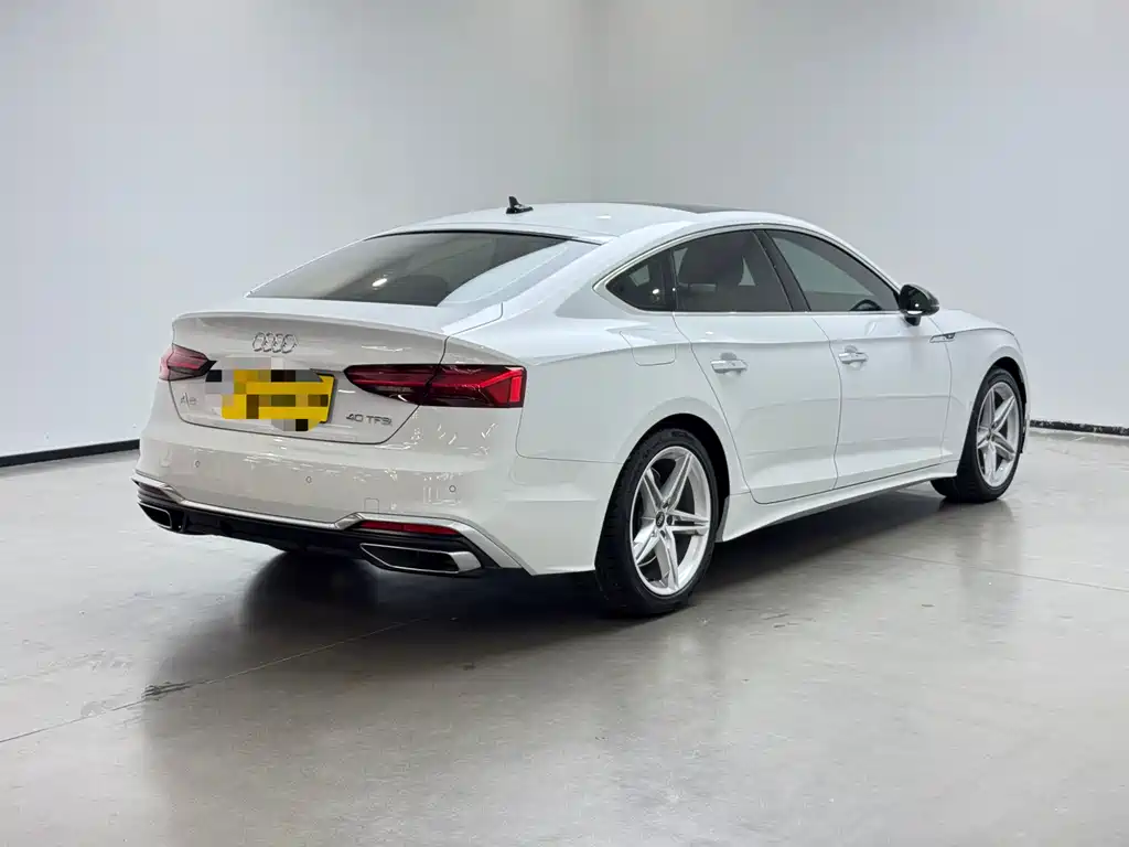 Audi A5 (Import) — миниатюра 9