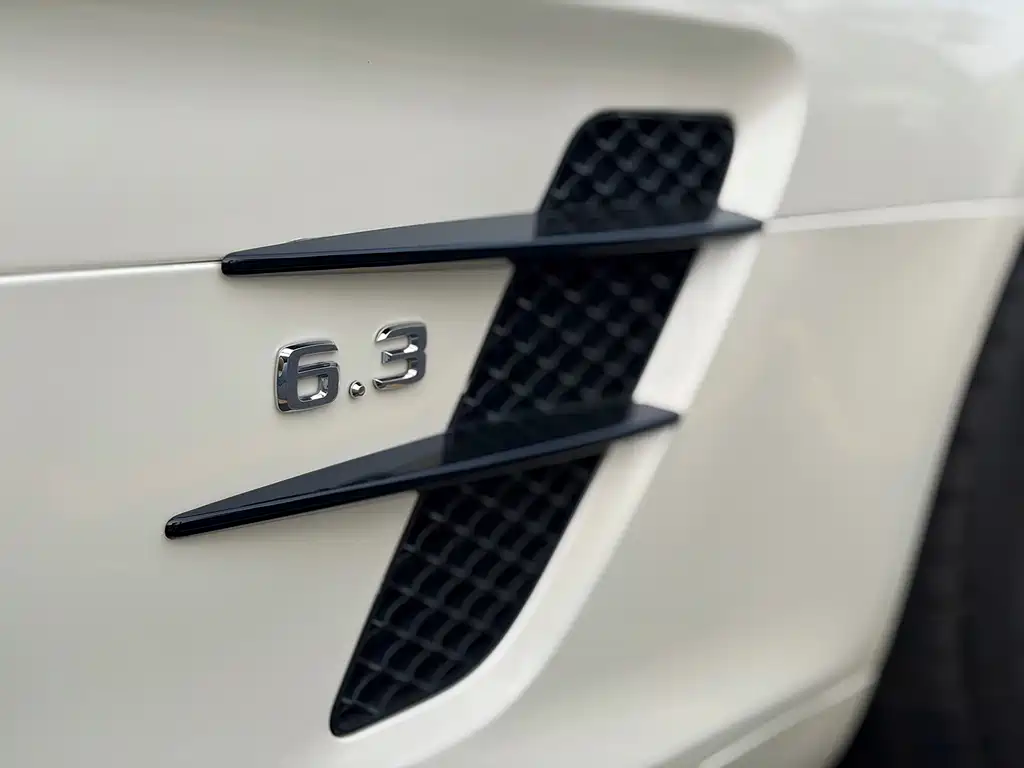 Mercedes-Benz SLS AMG — миниатюра 19