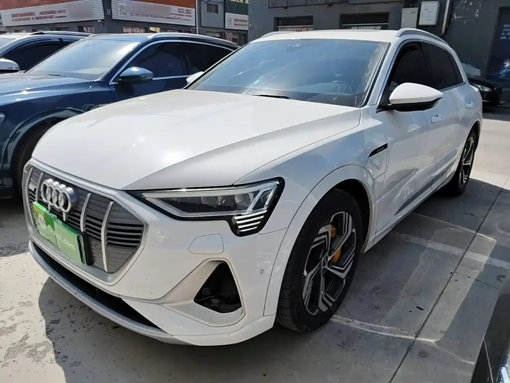 Audi e-tron — миниатюра 2