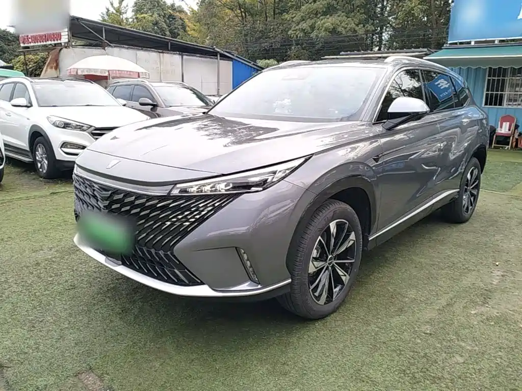 Roewe RX5 New Energy — миниатюра 2