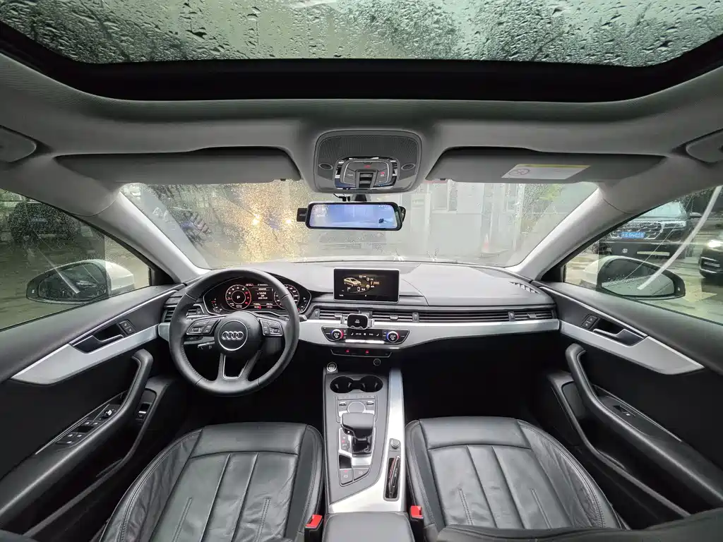 Audi A4L — миниатюра 14