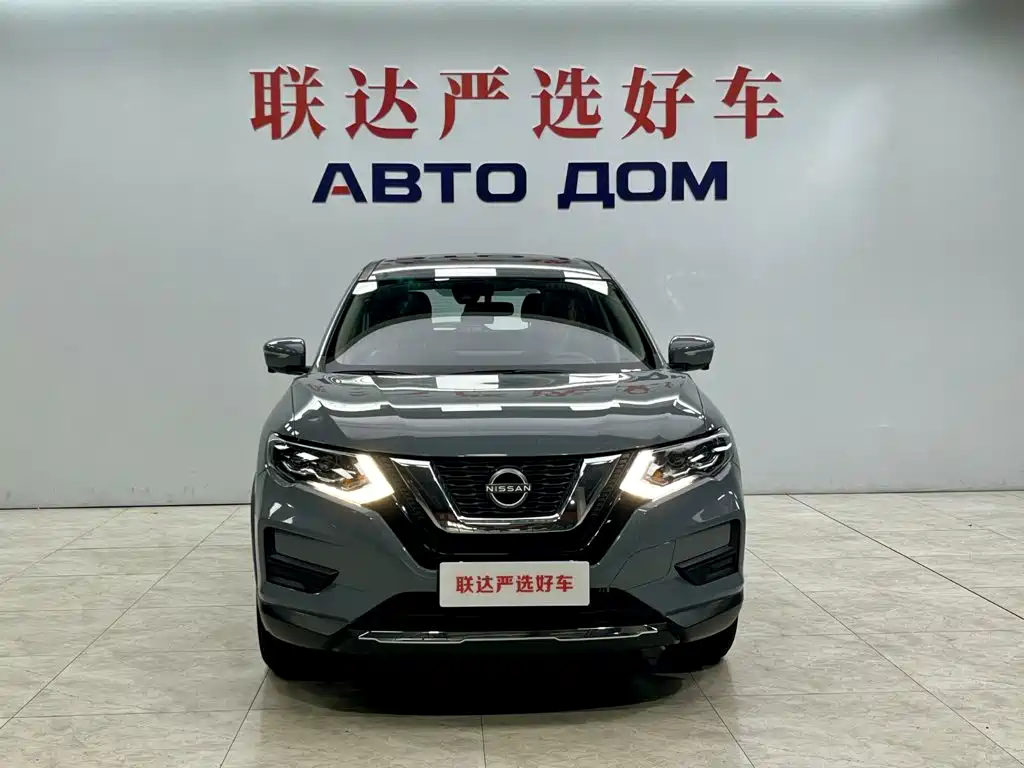 Nissan X-Trail — миниатюра 2