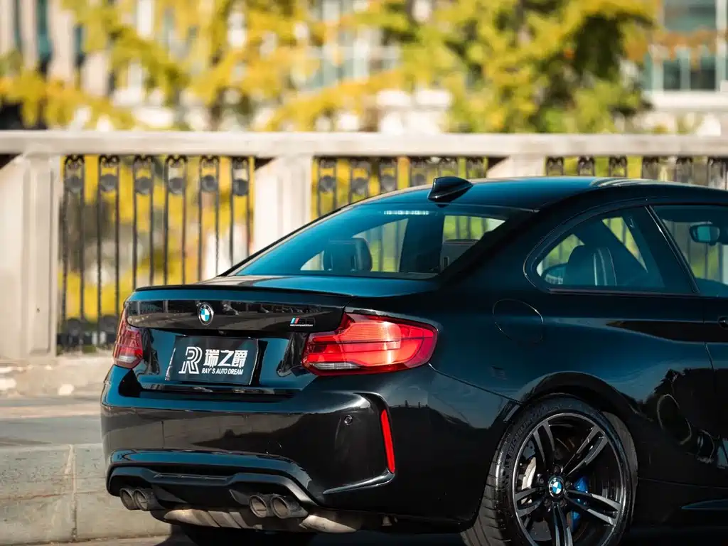 BMW M2 — миниатюра 15